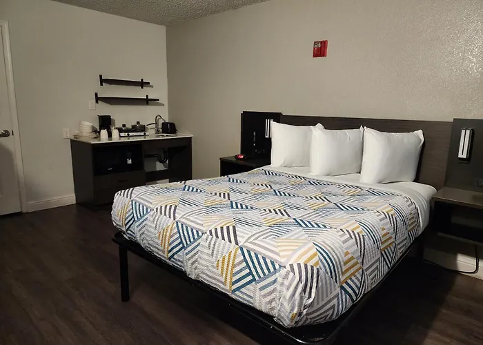 Studio 6 Sacramento, Ca Natomas