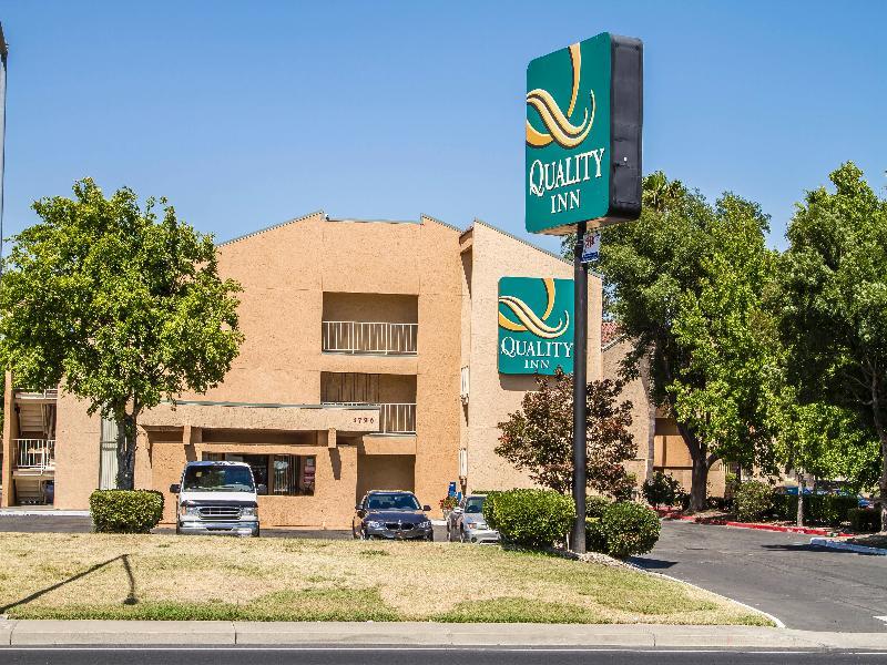 Hotel 6 Sacramento, Ca Natomas