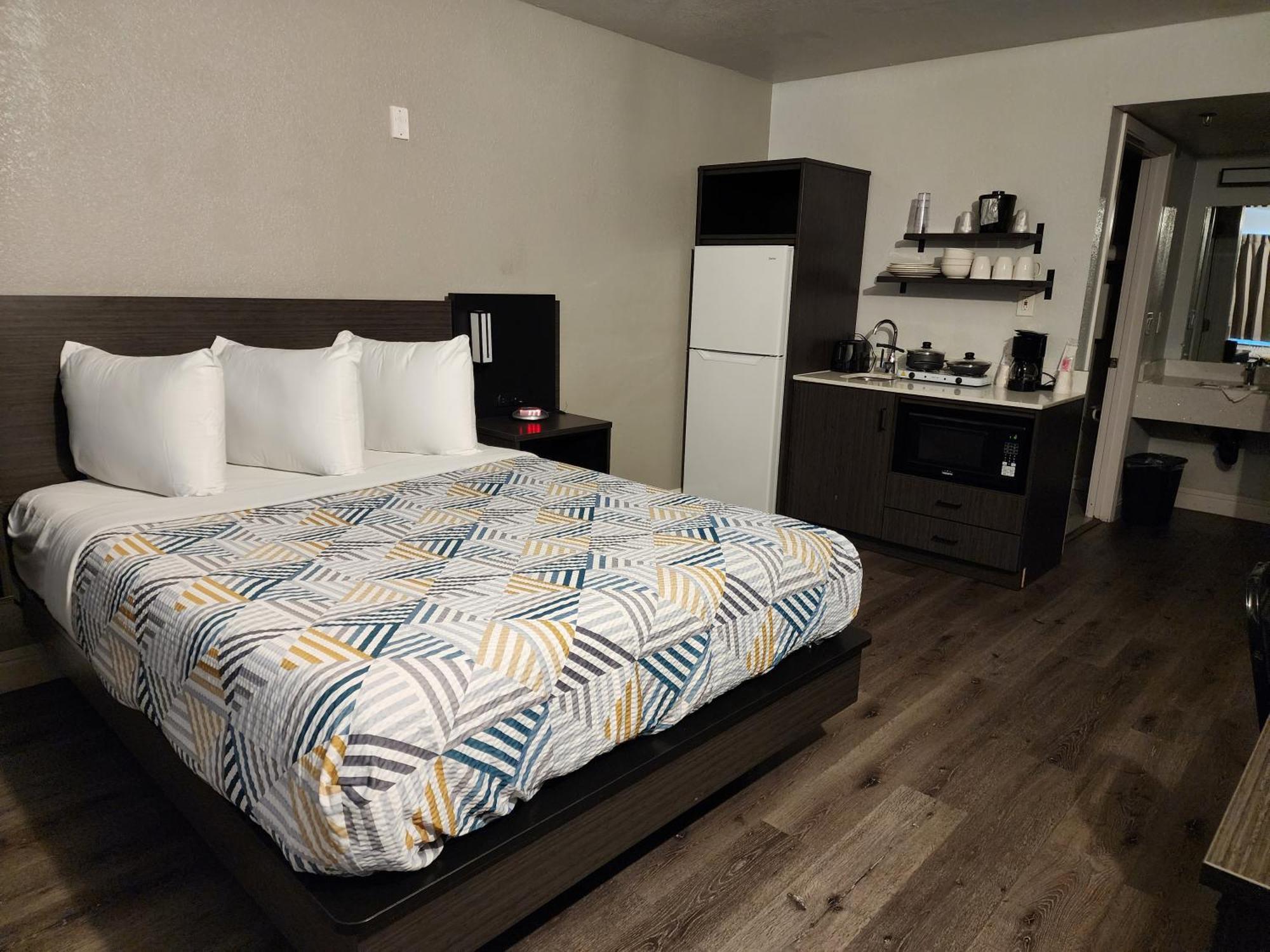 Hotel 6 Sacramento, Ca Natomas Sacramento